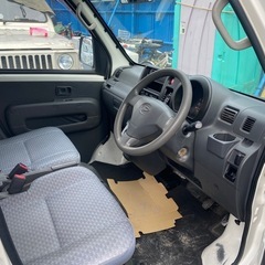 コミコミ25万円、ハイゼットバン、車検2年付、下取り可能の画像