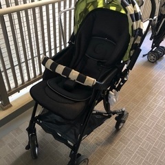 A型ベビーカーお譲りします
