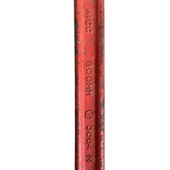 【お譲り先が決まりました！】パイプレンチとコーナーレンチ一式の画像