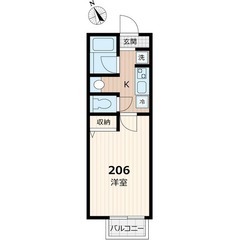 🏢安心の叶えRoom✨『1K』千葉市中央区村田町✨敷金礼金無料💰...