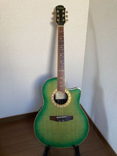 Pro Martin Acoustic-Electric Guitar Ea500W Vs Used From