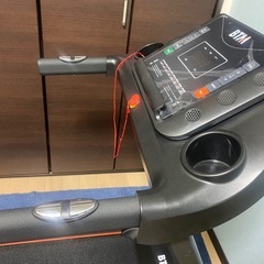 ルームランナー（トレッドミル.ランニングマシン）の画像