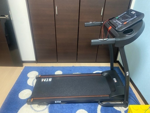 ルームランナー（トレッドミル.ランニングマシン）
