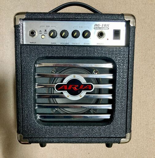 Pro Martin CUSTOM エレアコ EA 450 Aria AG-10X ギターアンプ
