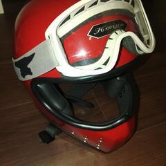 HORIZON オフロードヘルメットBiltwell モトゴーグル 