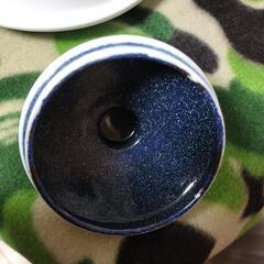 昭和レトロ ホーローケトルの画像