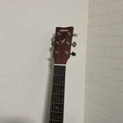 受け渡し決定日程調整中【引き取り限定】 YAMAHA アコースティックギターの画像