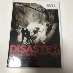 ディザスター・デイ・オブ・クライシス　Nintendo Wii ...