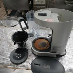 コーヒーメーカーの画像