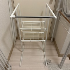 押入れハンガーラック
