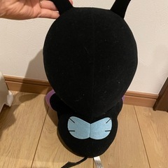 バイキンマン　ぬいぐるみの画像