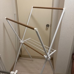 室内物干し
