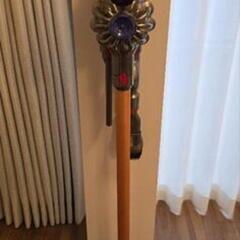 【ジャンク】ダイソン SV10FF2「Dyson　V8　Fluffy」