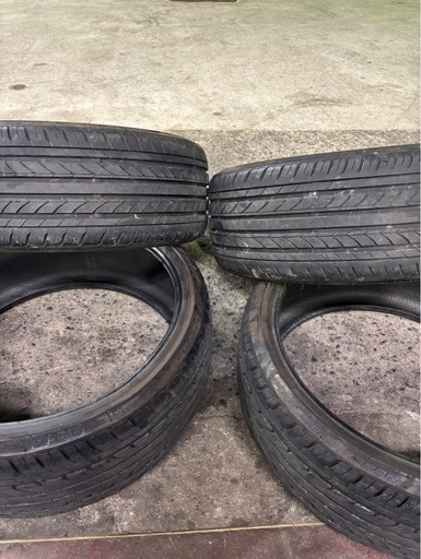 タイヤ４本セット