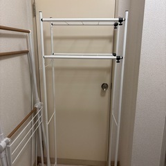 洗濯機ラック