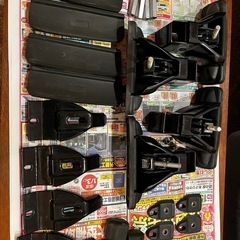 ルーフ　ステー　フックセット