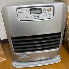 コロナ　石油ストーブ