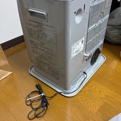 コロナ　石油ストーブの画像