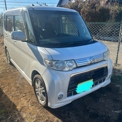 タントカスタムターボパール