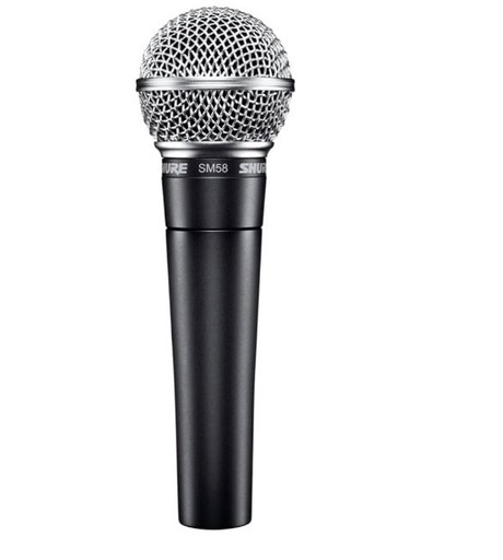 shure sm58  roland vt-4セット