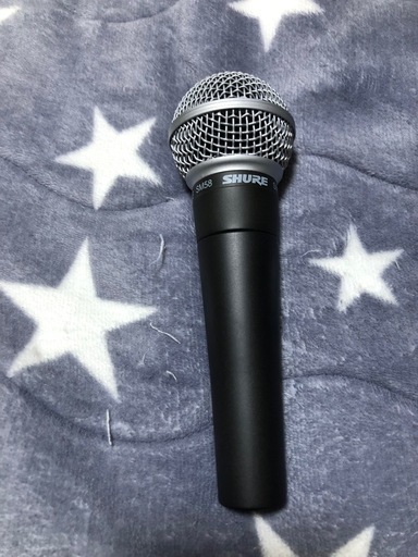 shure sm58  roland vt-4セット