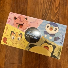 新品ポケモン　キッズマスク30枚入の画像