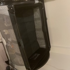 GRACOベビーベッド
