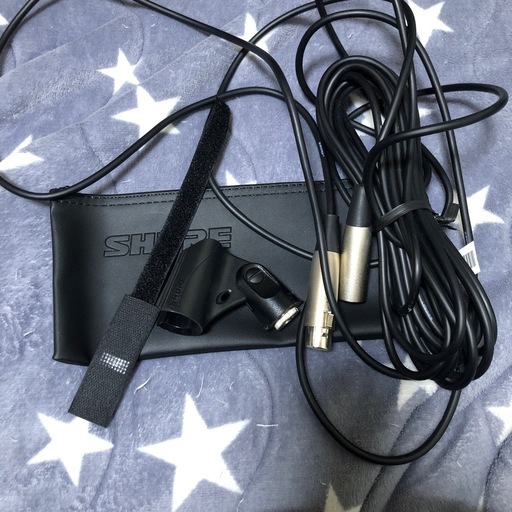 shure sm58  roland vt-4セット