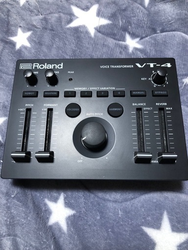 shure sm58 roland vt-4セット