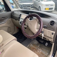 コミコミ16万円、タント、車検あり、下取り可能の画像