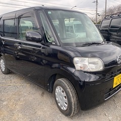 コミコミ16万円、タント、車検あり、下取り可能の画像