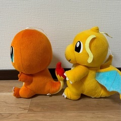 ポケモン ぬいぐるみの画像