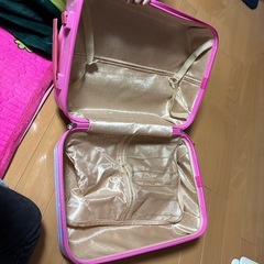 キャリアケースの画像