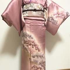 『高級・訪問着』直接取引き可の画像