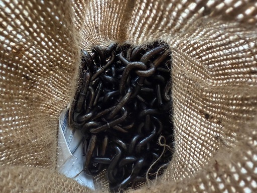 タイヤチェーン新品