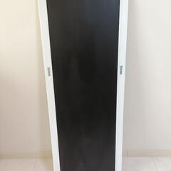 【実売12900円】全身鏡 鏡 姿見 ミラー 幅60 全身 韓国 風 アンティーク 調 大型 W60 ホワイト ブラウン ライトブラウン 送料無料立て掛け ビッグミラー 全身鏡 ダンス用ミラー 姿見 ジャンボミラー ガラス製ミラーの画像