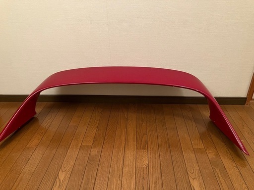 スープラ　純正ウイング