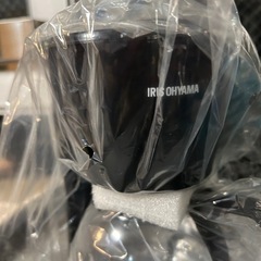 アイリスオーヤマ　コーヒーメーカー新品
