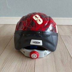  47〜51㎝ /　自転車　幼児用ヘルメットの画像
