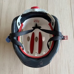  47〜51㎝ /　自転車　幼児用ヘルメットの画像