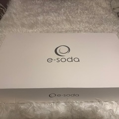 【定価約3万円】e-soda イーソーダ 炭酸ドリンクメーカー ...