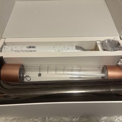 取引中【定価約3万円】e-soda イーソーダ 炭酸ドリンクメーカー 電源不要 簡単操作の画像