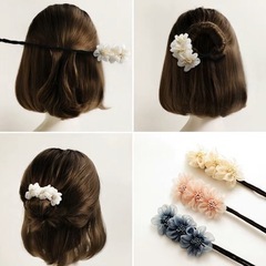 ヘアクリップの画像