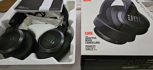 その他 JBL LIVE770 NC