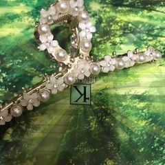ヘアクリップ