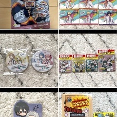キャラクターグッズ6点まとめ売り
