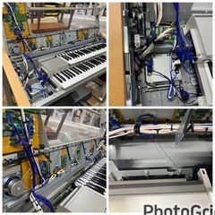 お薦め品‼️美品‼️ヤマハエレクトーン ステージアスタンダードELS-01U 2009年の画像