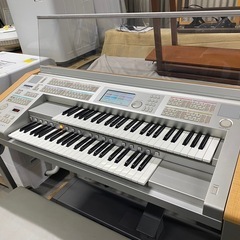 お薦め品‼️美品‼️ヤマハエレクトーン ステージアスタンダードELS-01U 2009年の画像