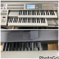 お薦め品‼️美品‼️ヤマハエレクトーン ステージアスタンダードELS-01U 2009年の画像