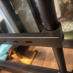 テレビ　スマート　イーゼルスタンドの画像